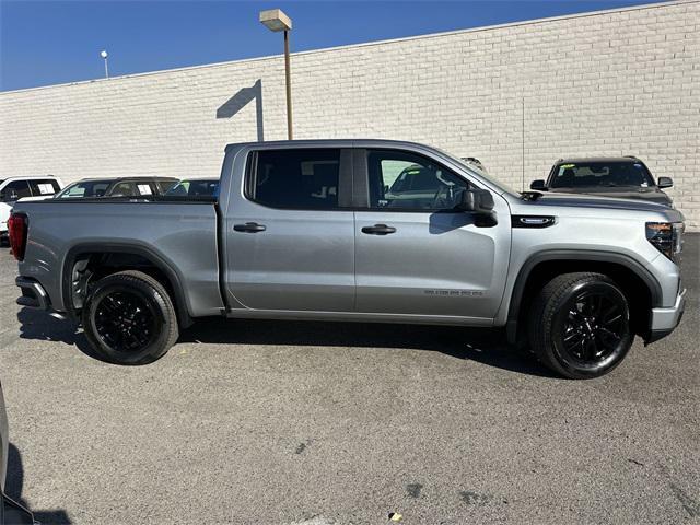 new 2025 GMC Sierra 1500 car, priced at $46,092