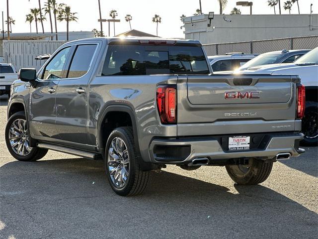 new 2025 GMC Sierra 1500 car, priced at $71,602