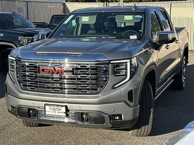 new 2025 GMC Sierra 1500 car, priced at $71,602