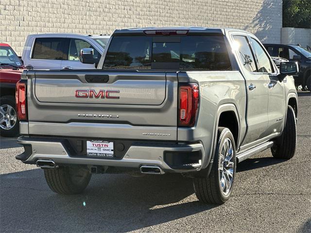 new 2025 GMC Sierra 1500 car, priced at $71,602