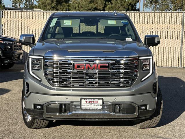 new 2025 GMC Sierra 1500 car, priced at $71,602