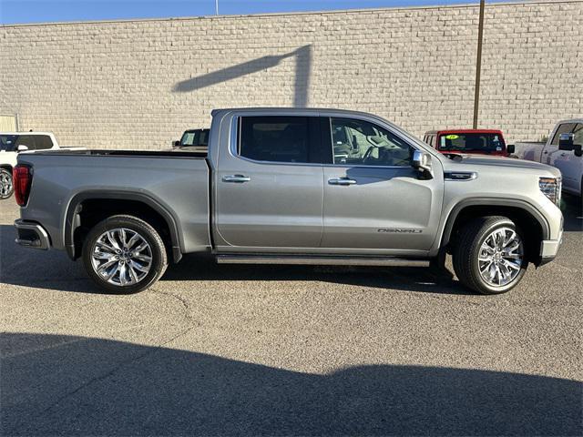 new 2025 GMC Sierra 1500 car, priced at $71,602