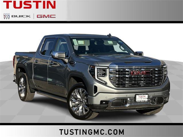 new 2025 GMC Sierra 1500 car, priced at $71,602