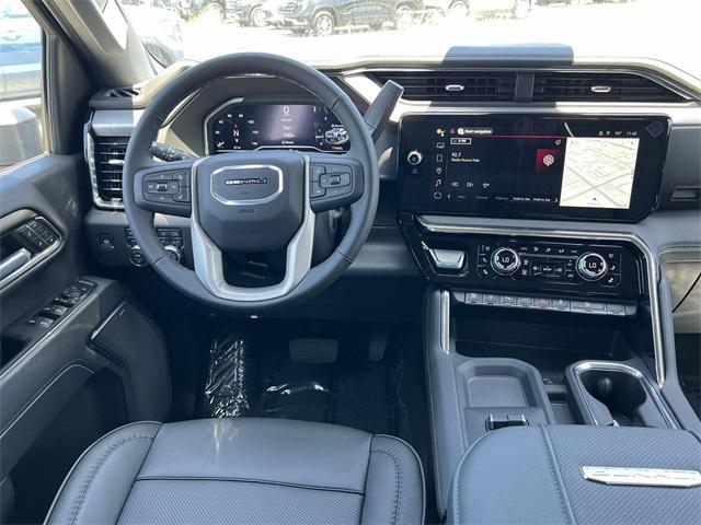 new 2025 GMC Sierra 2500 car, priced at $83,715