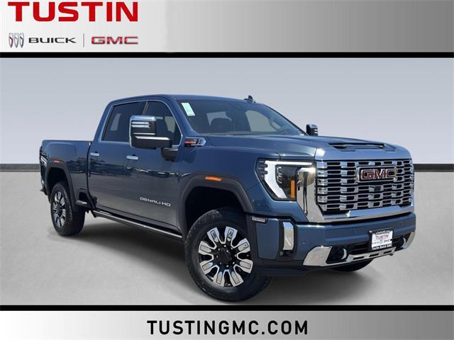 new 2025 GMC Sierra 2500 car, priced at $83,715