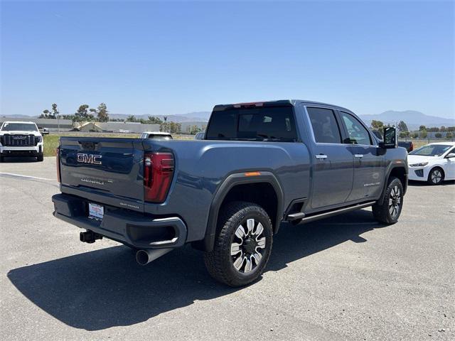 new 2025 GMC Sierra 2500 car, priced at $83,715
