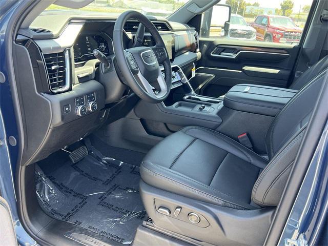 new 2025 GMC Sierra 2500 car, priced at $83,715