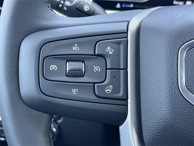 new 2025 GMC Sierra 2500 car, priced at $83,715