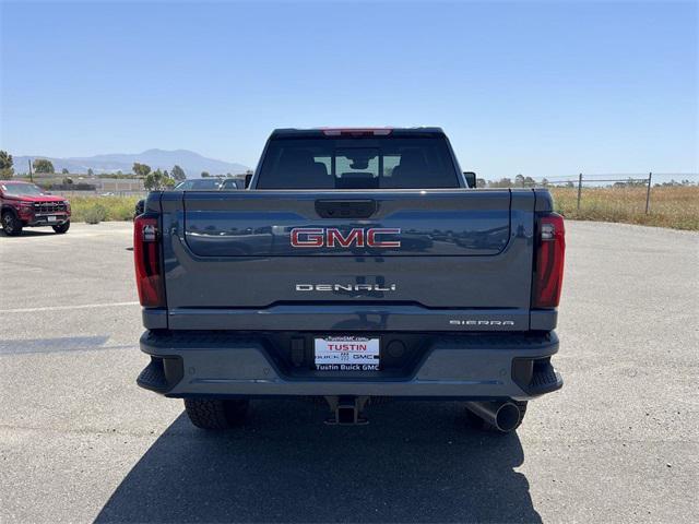 new 2025 GMC Sierra 2500 car, priced at $83,715