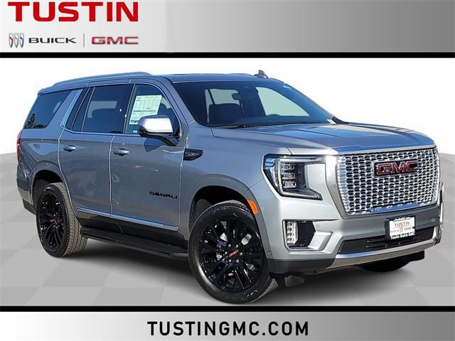 new 2024 GMC Yukon car, priced at $86,621