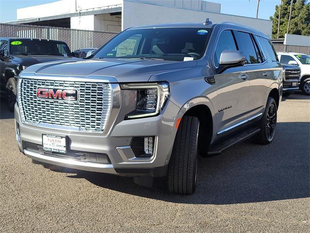 new 2024 GMC Yukon car, priced at $86,621