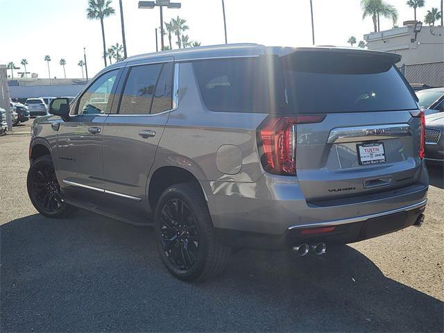 new 2024 GMC Yukon car, priced at $86,621