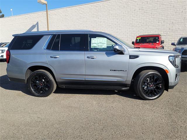 new 2024 GMC Yukon car, priced at $86,621