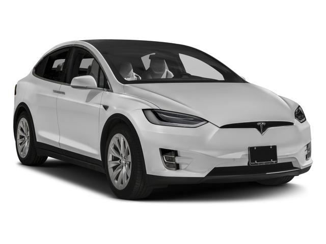 used 2016 Tesla Model X car