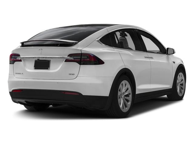 used 2016 Tesla Model X car