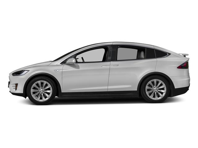 used 2016 Tesla Model X car