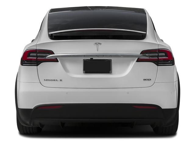 used 2016 Tesla Model X car