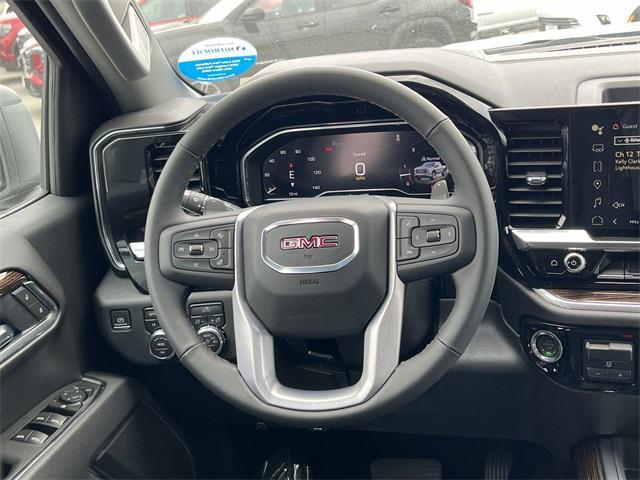 new 2025 GMC Sierra 1500 car, priced at $58,069
