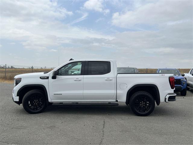 new 2025 GMC Sierra 1500 car, priced at $58,069