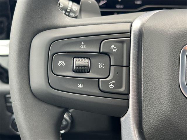 new 2025 GMC Sierra 1500 car, priced at $58,069