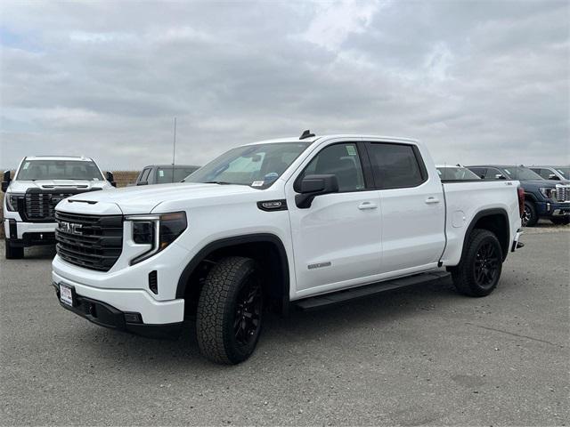 new 2025 GMC Sierra 1500 car, priced at $58,069