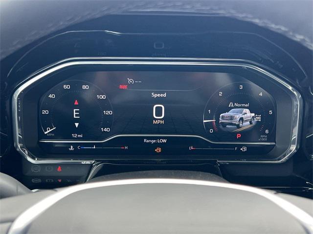 new 2025 GMC Sierra 1500 car, priced at $58,069