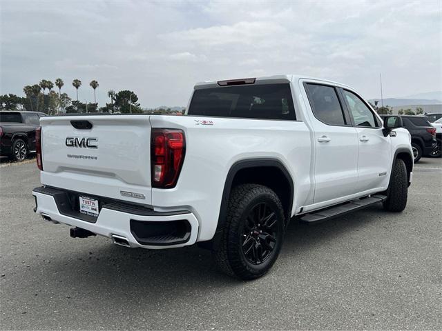 new 2025 GMC Sierra 1500 car, priced at $58,069
