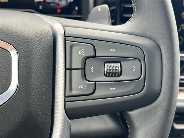 new 2025 GMC Sierra 1500 car, priced at $58,069