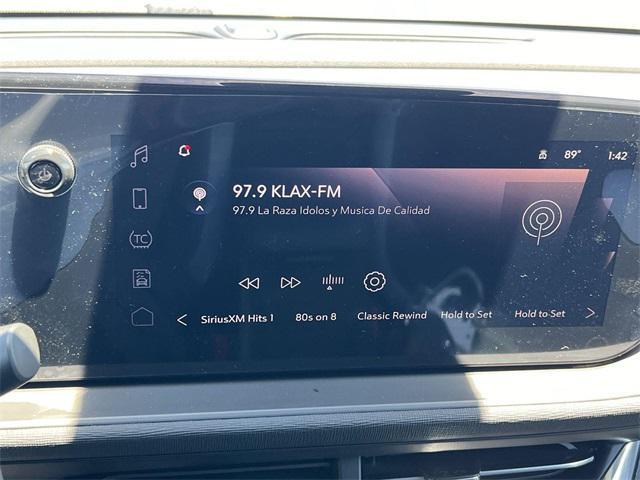 new 2025 Buick Envista car, priced at $24,990