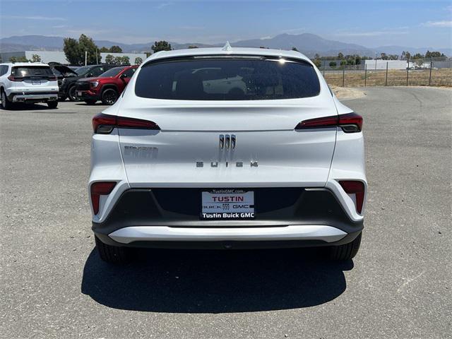 new 2025 Buick Envista car, priced at $24,990