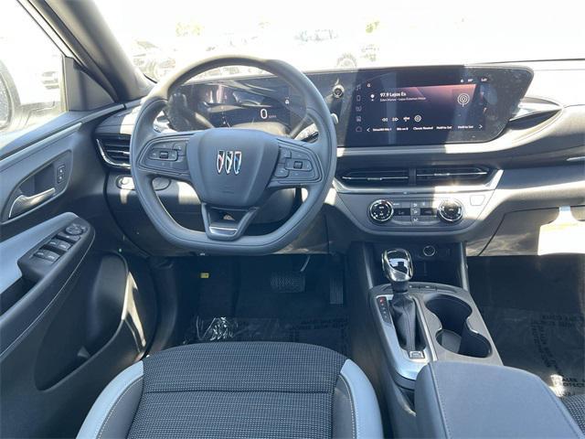 new 2025 Buick Envista car, priced at $24,990