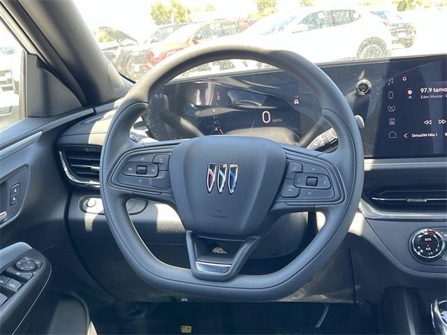 new 2025 Buick Envista car, priced at $24,990
