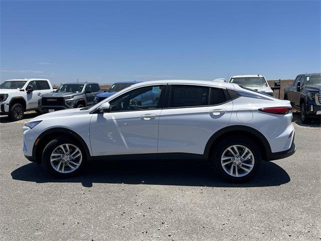 new 2025 Buick Envista car, priced at $24,990