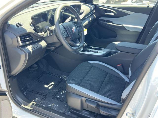 new 2025 Buick Envista car, priced at $24,990