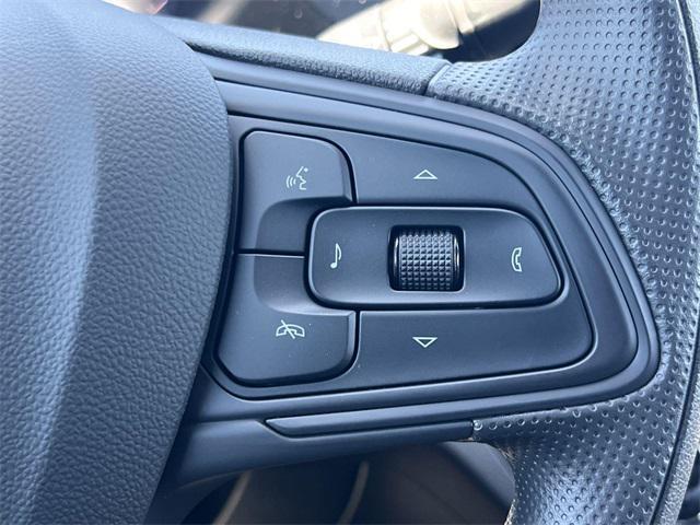 new 2025 Buick Envista car, priced at $24,990