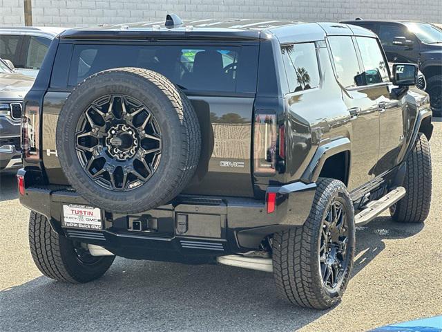 used 2025 GMC HUMMER EV SUV car, priced at $90,699