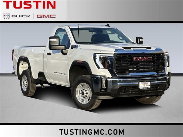 new 2024 GMC Sierra 2500 car, priced at $42,864
