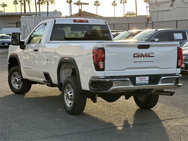 new 2024 GMC Sierra 2500 car, priced at $43,108