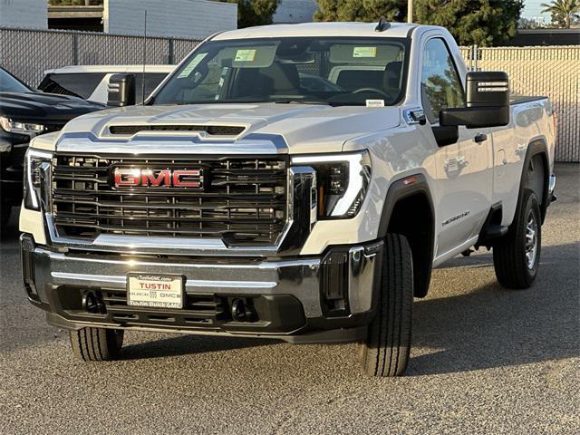 new 2024 GMC Sierra 2500 car, priced at $43,108