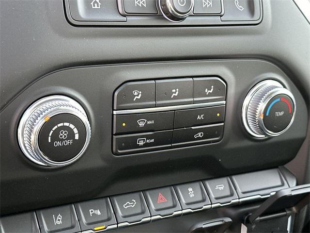 new 2024 GMC Sierra 2500 car, priced at $42,864
