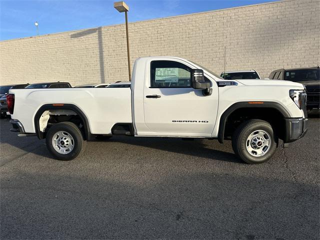 new 2024 GMC Sierra 2500 car, priced at $43,108