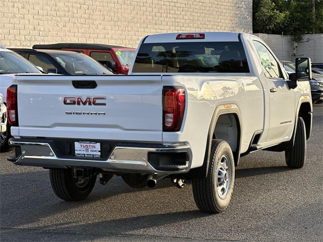 new 2024 GMC Sierra 2500 car, priced at $43,108