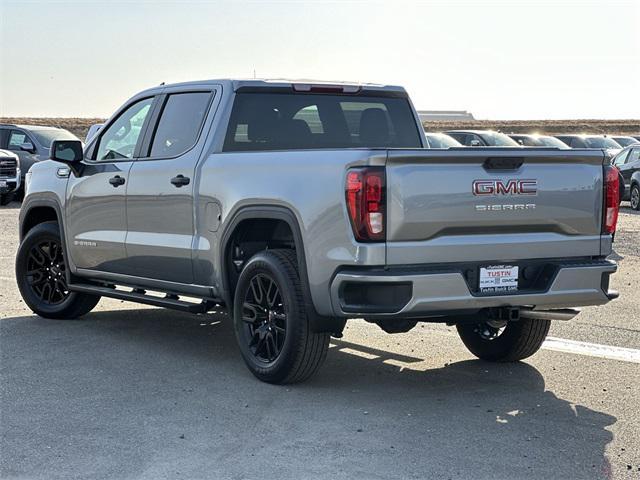 new 2025 GMC Sierra 1500 car, priced at $48,885