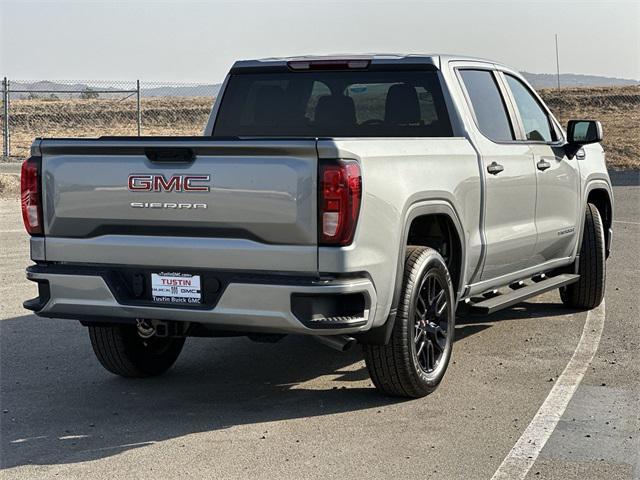 new 2025 GMC Sierra 1500 car, priced at $48,885