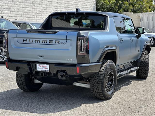 new 2024 GMC HUMMER EV car, priced at $132,260