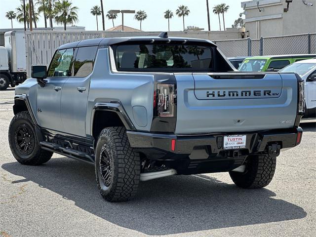 new 2024 GMC HUMMER EV car, priced at $132,260