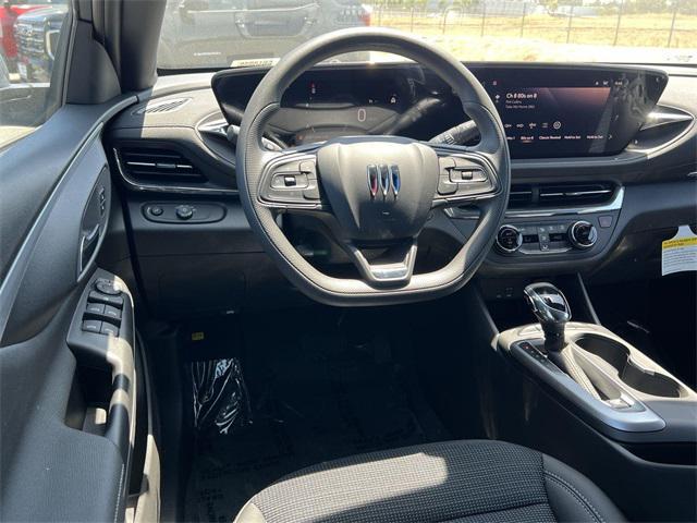 new 2025 Buick Envista car, priced at $22,201