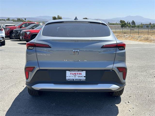 new 2025 Buick Envista car, priced at $22,201