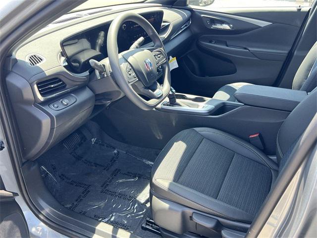 new 2025 Buick Envista car, priced at $22,201