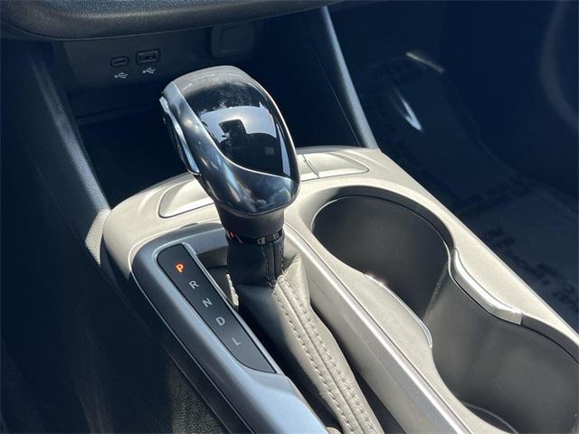 new 2025 Buick Envista car, priced at $22,201